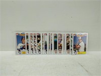 1986 topps all-star bb set lot of 1