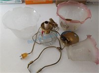 Lamp parts