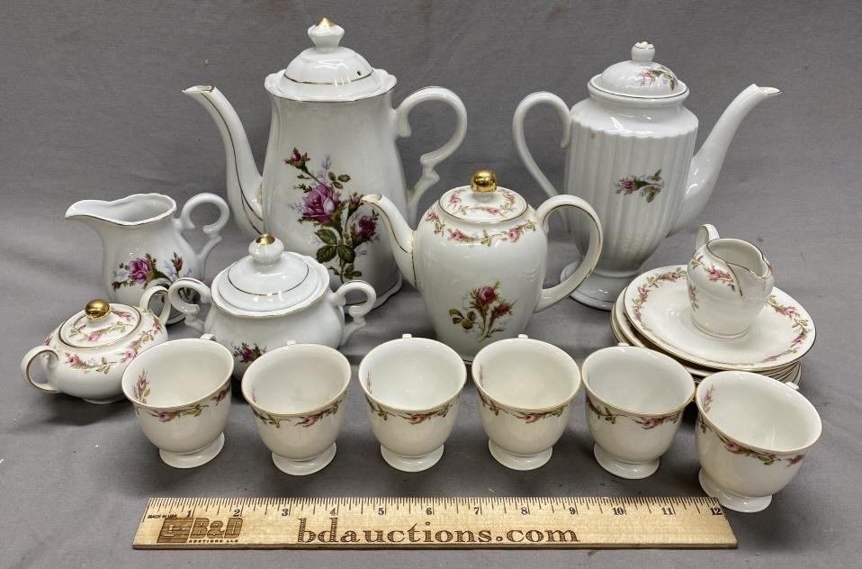 B and D Auctions: Online Only Antiques & Collectibles Sale!!