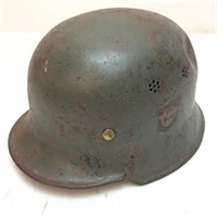 WW2 GERMAN POLICE HELMET