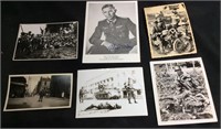 WW2 GERMAN MILITARY PHOTOGRAPHS