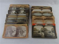 Stereo-view Photocards (40+)