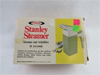 Vintage Stanley Steamer Dewrinkler NIB