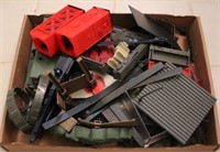 Lot of GI Joe Parts and Pieces