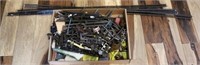 Lot of Assorted Train Items