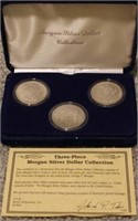 Morgan Silver Dollar Collection