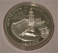 1976 Thomas Jefferson Coin