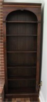 Wooden Bookshelf - 6 Shelf