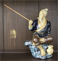 Japanese Mud Man Statue