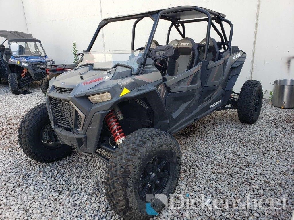 Polaris RZRs, Polaris ATV, Honda Dirt Bike & Bombardier Snow