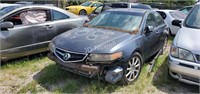 07 ACURA TSX JH4CL96867C013820