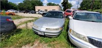 02 OLDSMOBILE INTRIGUE 1G3WH52H32F187804