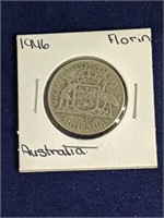 1946 Australia Florin