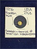 1976 USA 2 1/2 D