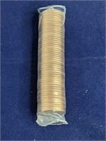 Canada Roll of Pennies