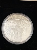 2014 $20 Canadian Silver Nanaboozhoo Coin