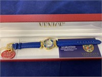 Venice Murano Glass Watch Made in Italy