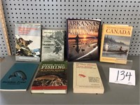 HUNTING / FISHING BOOKS