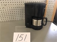 CUISINART - 4 CUP COFFEE PERC