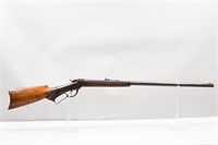 Marlin Ballard 38-55 Rifle