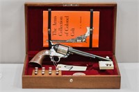 (R) Sam Colt Sesquicentennial .45 LC Revolver