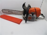 Stihl MS461 Magnum chainsaw (like new  condition}