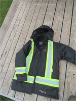Safety jacket 2xl  (new)