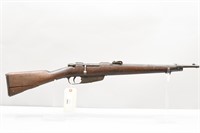 (CR) Brescia M91/TS Italian Carcano 6.5x52mm Rifle