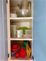 Asst. Bowls and Food Storage Containers