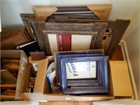 Asst. Frames - Used and New