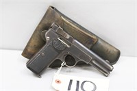 (CR) F.L. Selbstlader D.G.R.M. .32 ACP Pistol