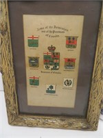 Coat of Arms for Dominion of Canada pre 1905
