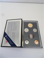 1990 Royal Can Mint Specimen set