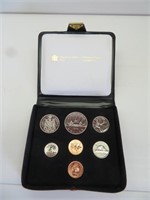Royal Can Mint coin set 1979