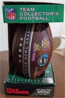 Dallas Cowboys Championship Mini Ball