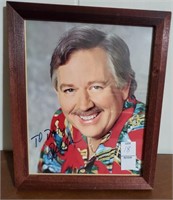 Autographed John Conlee Photo