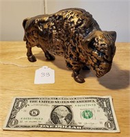 Brass Buffalo Bank