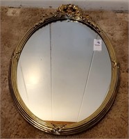 Gold Mirror