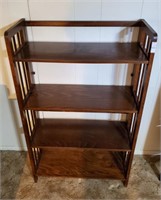 4 Tier Foldable Shelf