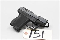 (R) Grendel Inc. P-12 .380 ACP Pistol