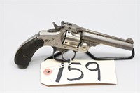 (CR) Smith & Wesson DA 2nd Model .32 S&W Revolver