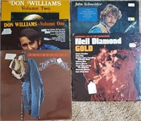 Vintage Country Records