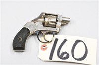 (CR) H&R Vest Pocket Model .32 S&W Short Revolver