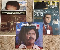 Vintage Country Records
