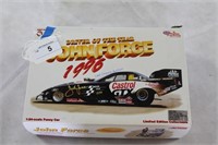 1:24 Scale John Force 1996 Driver of the Year