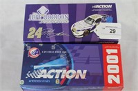 1:24 Scale Jeff Gordon Foundation Car
