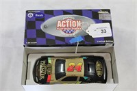1:24 Scale '97 Jeff Gordon Stock Car Bank