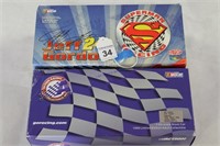 1:24 Scale  Jeff Gordon Superman Racing Car