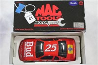 1:24 Scale Mac 1997 Ricky Craven Car  BANK