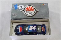 1:24 Scale Mac 1999 Jeff Gordon Pepsi Car
